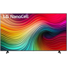 Nano Cell телевизор LG 86NANO80T6A 4K Ultra HD