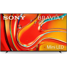 Mini LED телевизор Sony K-85XR70 EU 4K Ultra HD