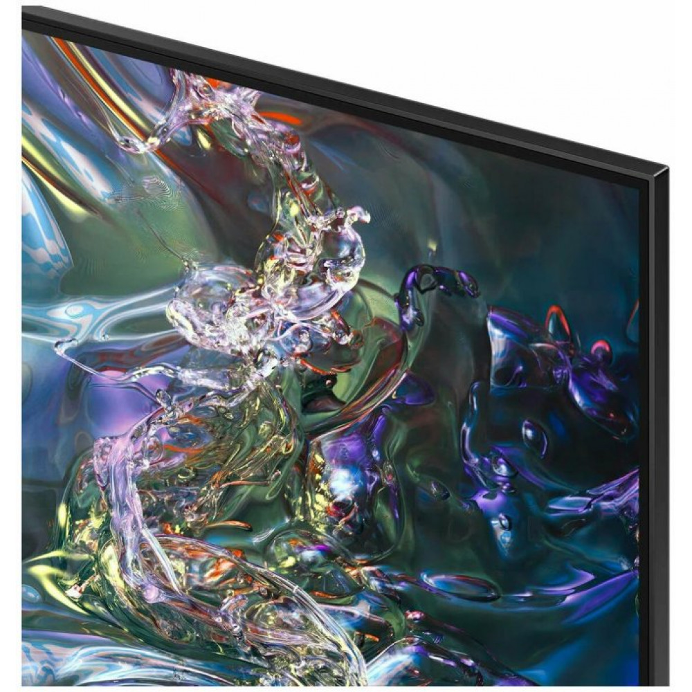QLED телевизор Samsung QE85Q60DAUXRU 4K Ultra HD
