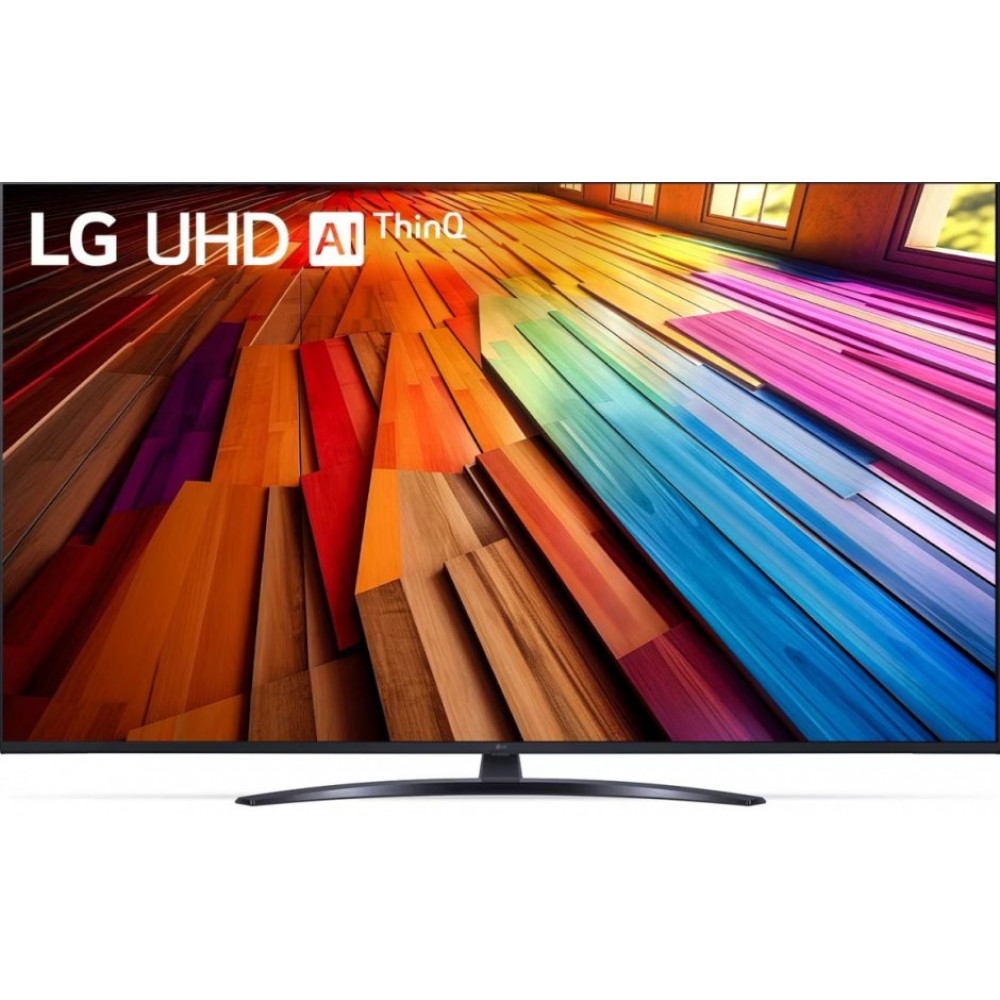 LED телевизор LG 55UT81006LA EU 4K Ultra HD