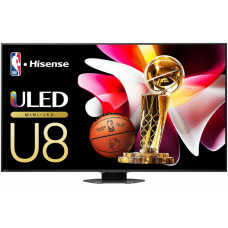 Mini LED телевизор Hisense 65U8N EU 4K Ultra HD