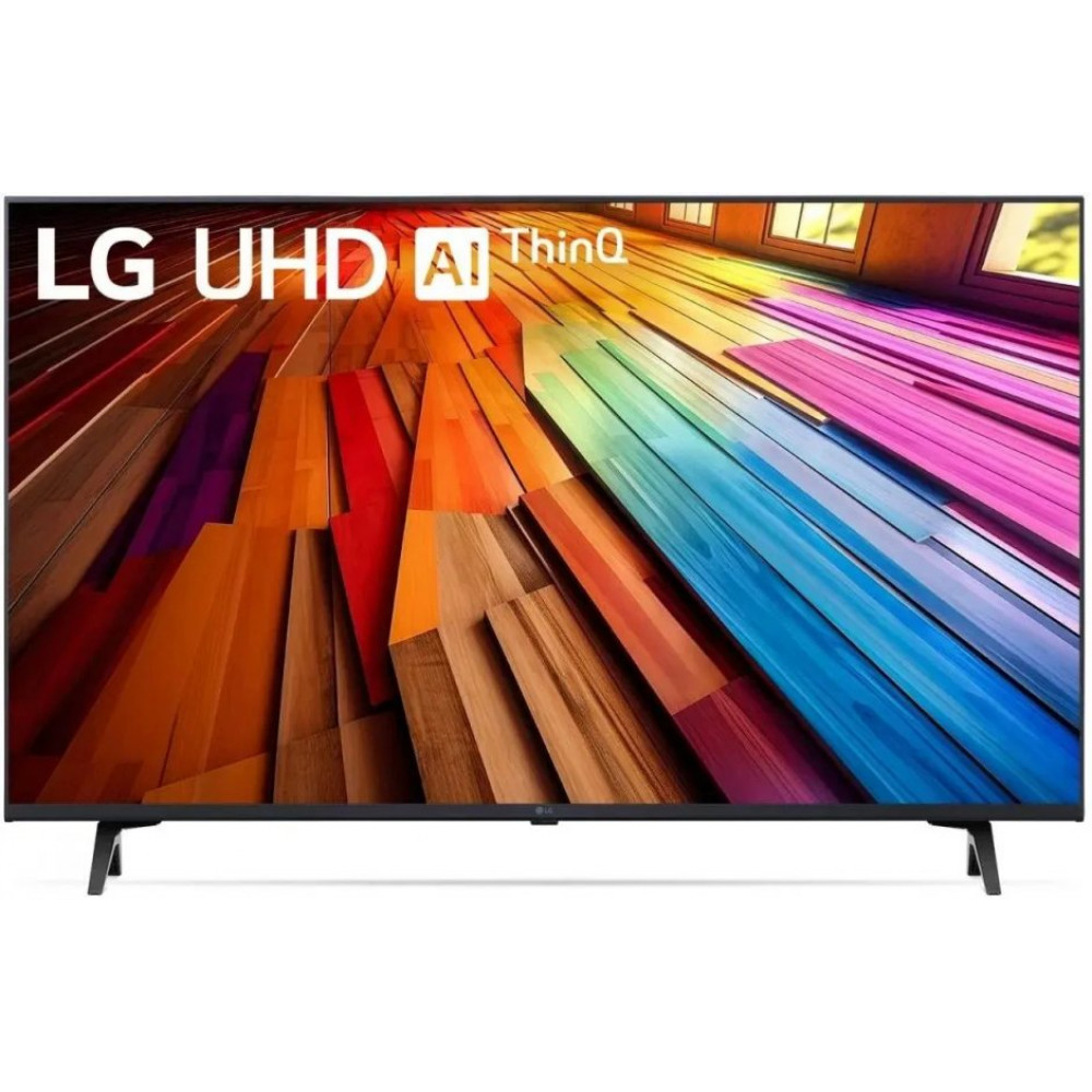 LED телевизор LG 43UT80006LA 4K Ultra HD