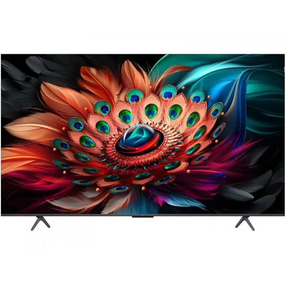 QLED телевизор TCL 55C655 4K Ultra HD