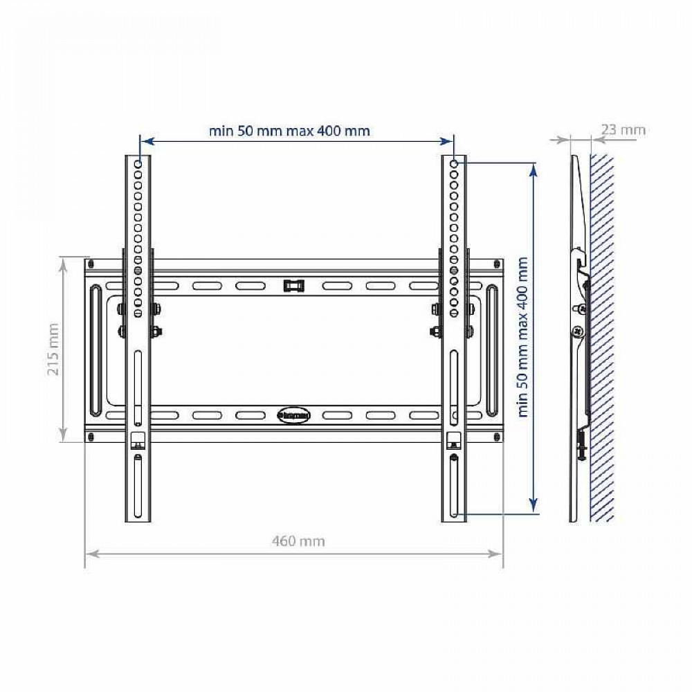 Кронштейн для телевизоров Kromax Ideal-4 new