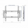 Кронштейн для телевизоров Kromax Ideal-4 new
