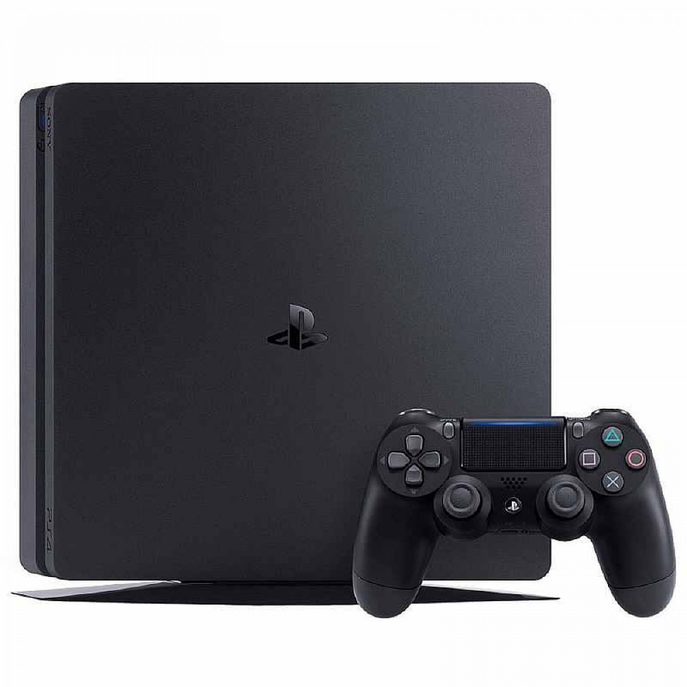 Игровая приставка Sony PlayStation 4 1000 Gb + Жизнь После, God Of War, Одни из нас (CUH-2208B)