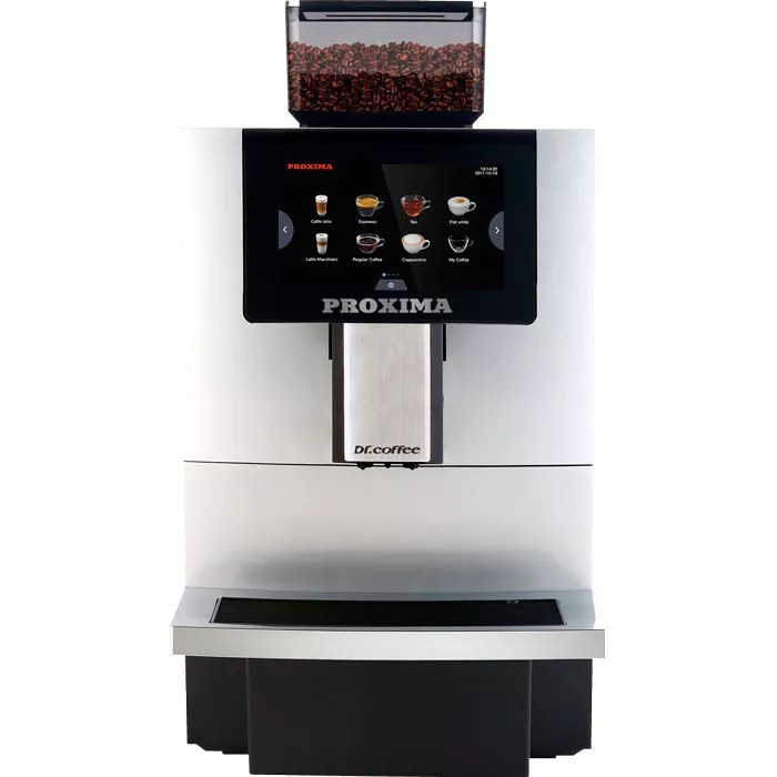 Особенности и функции Dr.Coffee PROXIMA F11 Plus